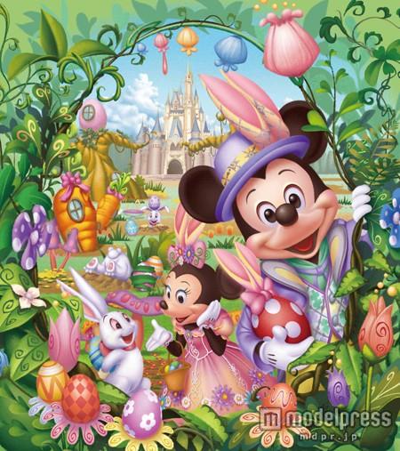 ディズニー、春のプログラムを発表