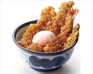 活〆の穴子を一本揚げに! 天丼てんや、「大江戸天丼」などを夏季限定で販売