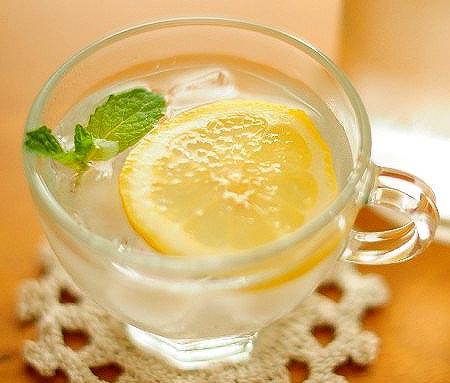 1日一杯のレモン水で簡単キレイにダイエット