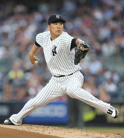 田中14奪三振、8勝目=イチローは歴代22位の3060安打-米大リーグ