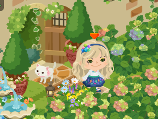 アメーバピグ スナップショット