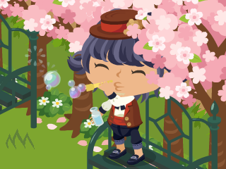 アメーバピグ スナップショット