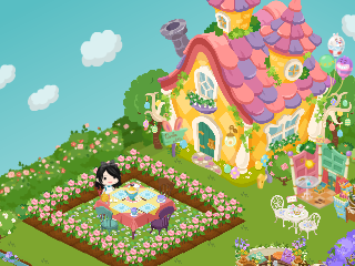 アメーバピグ スナップショット