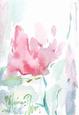 ゆり呼＊詩と薔薇と水彩の画家＊