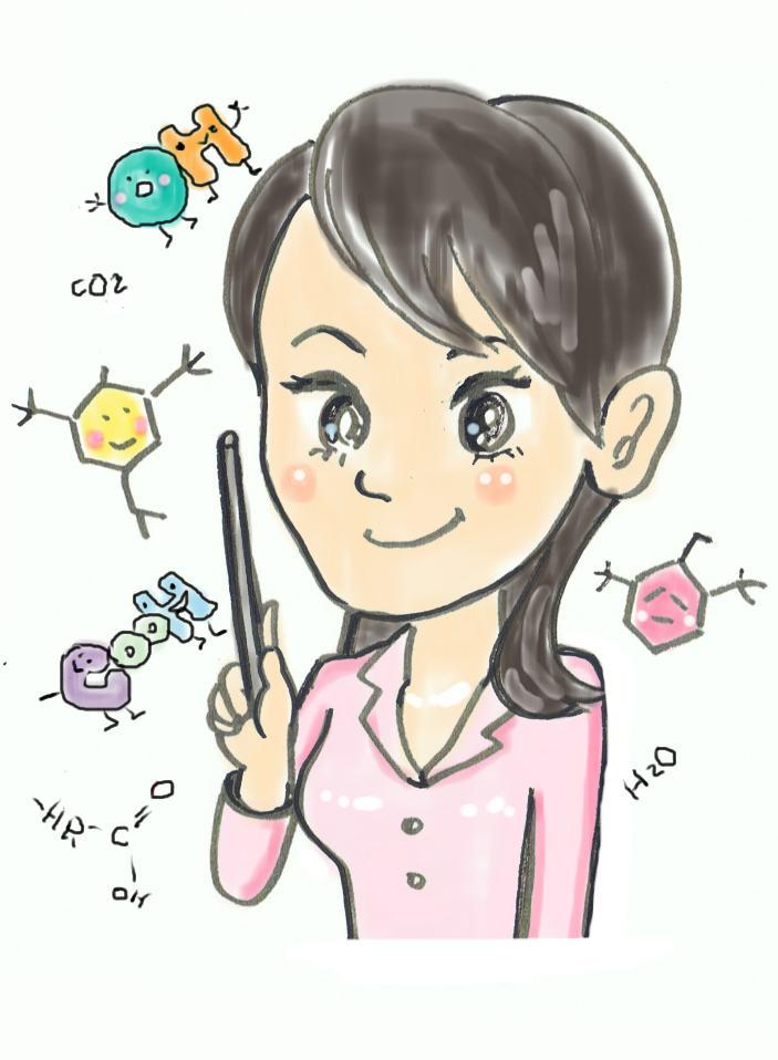 化学式バージョン