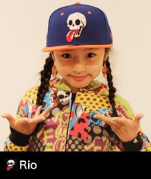 Rioさん