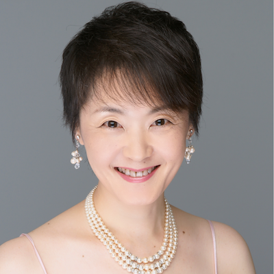 森山雪子・プロフィール写真