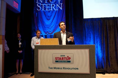 mobile revolution 2010