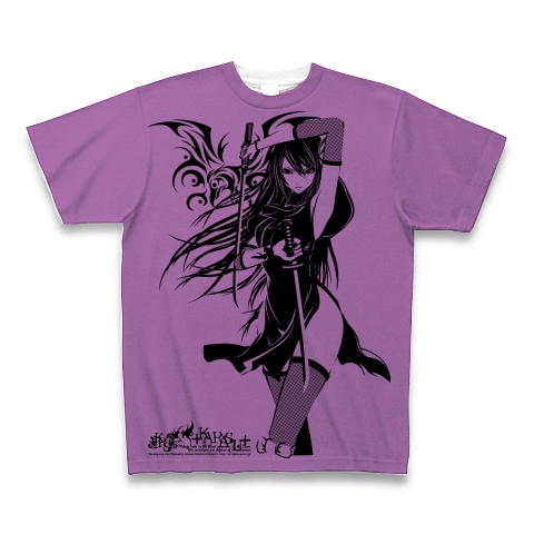 【新作Tシャツ】戸田美影【松本城忍衆・烏-KARASU-】