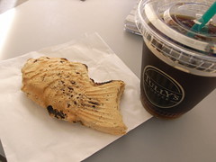 とある日の朝食
