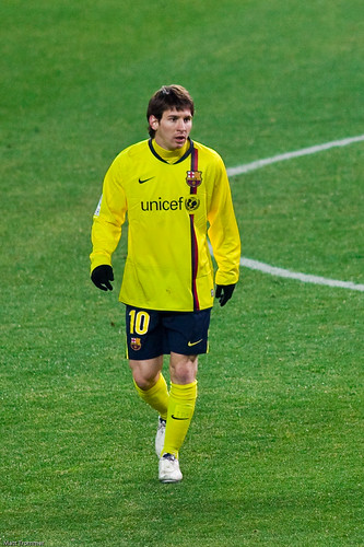 Lionel Messi