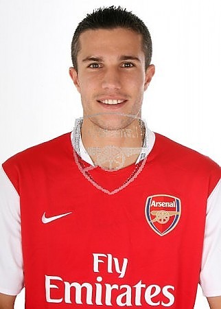 Robin van Persie (Arsenal)