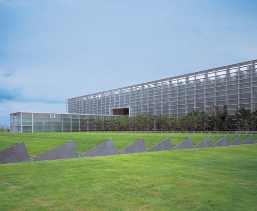 国立国会図書館関西館