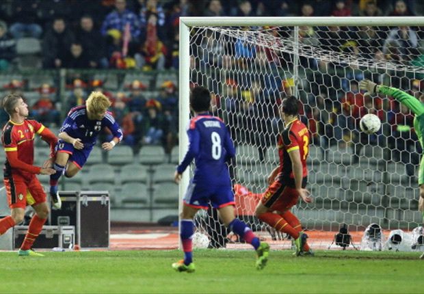 ファン・ブイテン：「日本は勝ち方を分かっていた」