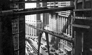 still from Metropolis