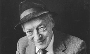 File photo of author Saul Bellow