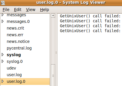 View log files in Ubuntu Linux - nixCraft