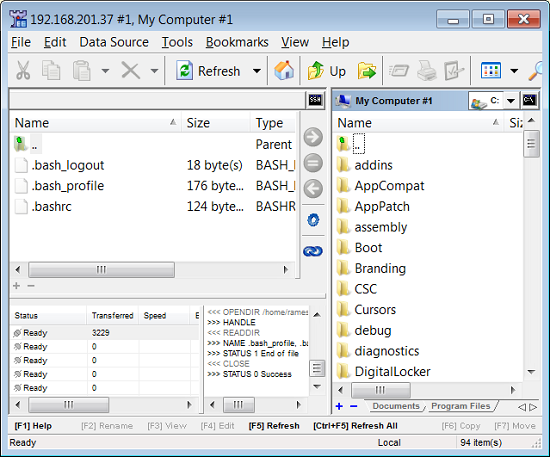 FileZilla Alternatives and Similar.