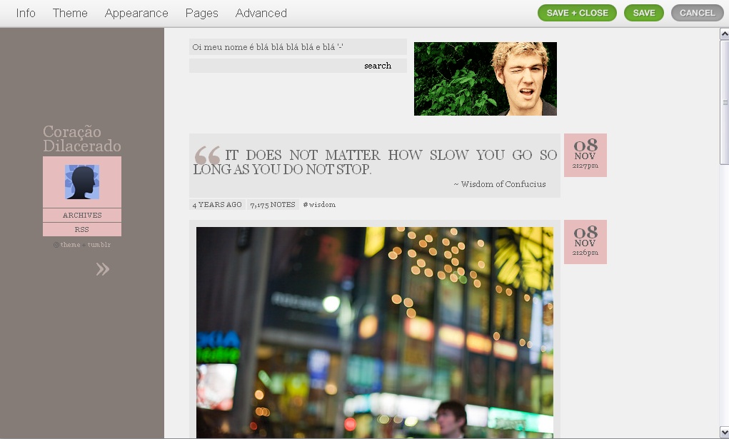 Villen kehityksen alkutaival. | Henzun ja Villen yhteinen taival