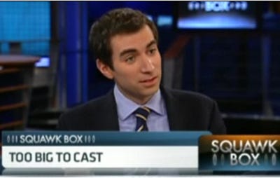 Squawk Box opening - YouTube