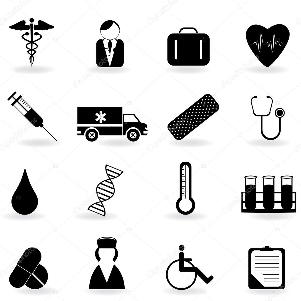 Universal Symbols In Health Care Workbook - .: HJ:. About HJ