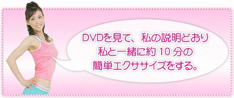 「スタイルエクサ+K」DVDマニュアル