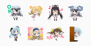 IS<インフィニット・ストラトス>(LINEマンガ)