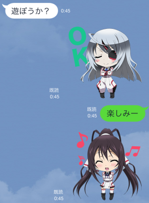 IS<インフィニット・ストラトス>(LINEマンガ)