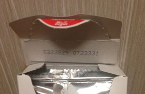 限定スヌーピースタンプ第二弾(グリコ)