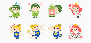 南仏プロヴァンスの仲間たち(ロクシタン)