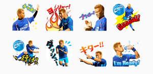 アクエリアス×本田圭佑(アクエリアス)