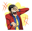 ルパン三世 5キャラ全員集合！