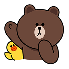 おしゃべり大好き！LINEキャラクターズⅡ スタンプ