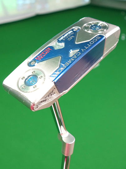 スコッティキャメロン M2 セレクト 愛らし