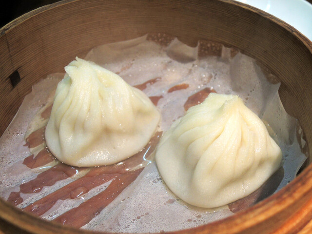 魏飯夷堂 - 料理写真:ランチの小龍包 魏飯夷堂 - 料理写真:ランチの小龍包