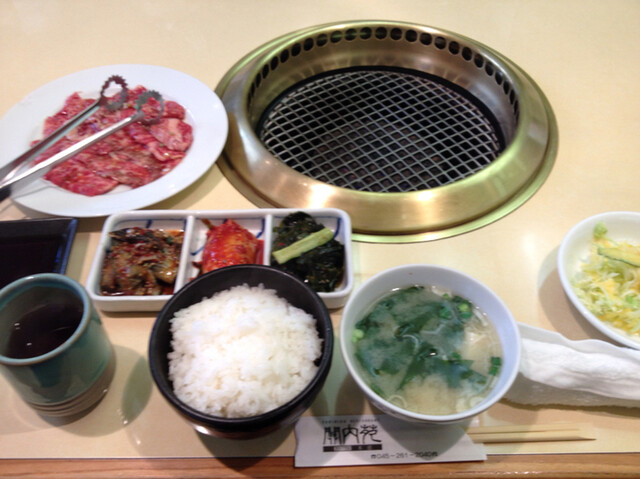 関内苑 - 料理写真: 関内苑 - 料理写真: