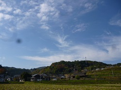 紅葉、とほ宿かんばん 001