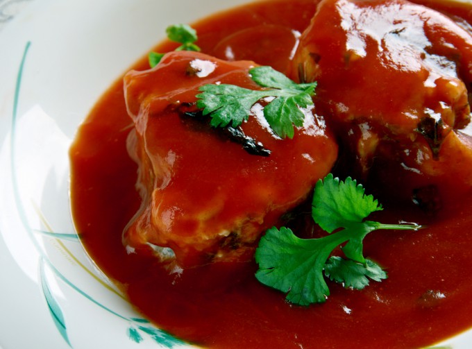 ナイジェリア料理