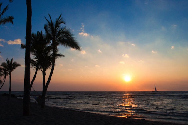 ハワイ島で出会う世界三大パワースポット「マウナ・ラニ」