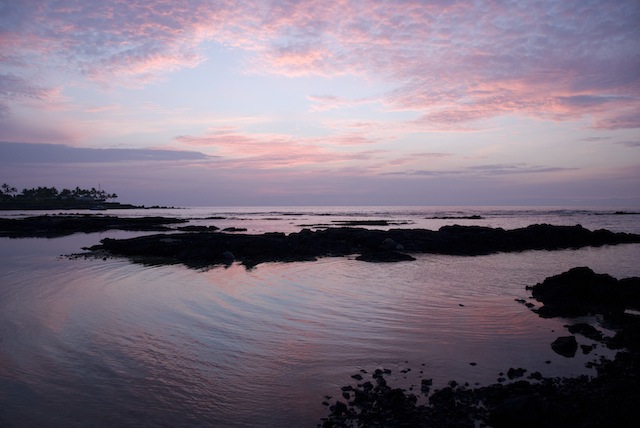 ハワイ島で出会う世界三大パワースポット「マウナ・ラニ」