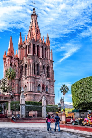 米大手旅行誌が発表！「世界一魅力的な観光都市」はどこだ？