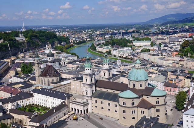 米大手旅行誌が発表！「世界一魅力的な観光都市」はどこだ？