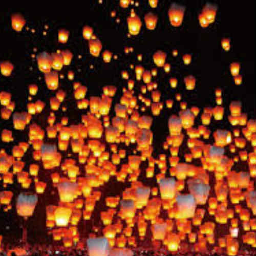 台湾ランタンフェスティバルに行こう 台湾暮らしのwebマガジン 島島島