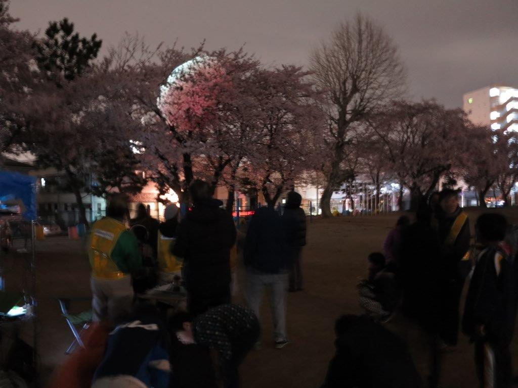 Moonfesta ムーンフェスタ 皆既月食観望会 いつも心にたいようを