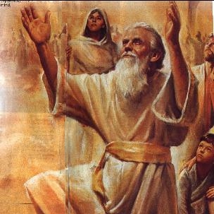 enoch2 天使になったとされる人間、メタトロンとサンダルフォン。