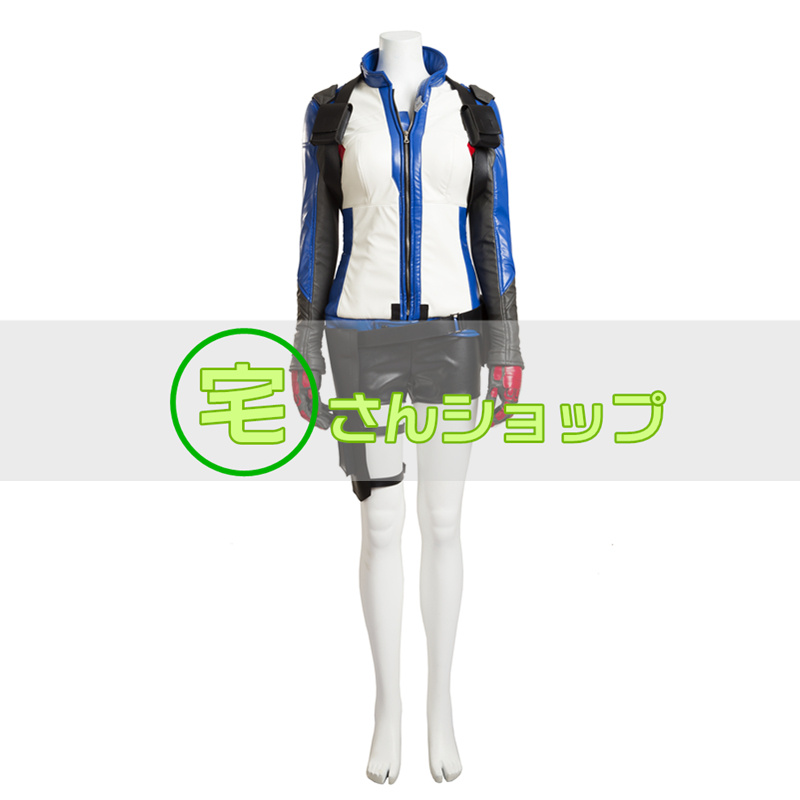 オーバーウォッチ ソルジャー 76 ジャック モリソン 性転ver新登場 宅さんのコスプレブログ