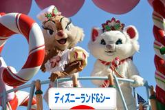 にほんブログ村 その他 趣味ブログ ディズニーランド＆シーへ
