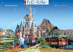にほんブログ村 その他趣味ブログ ディズニーランド＆シーへ