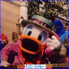 にほんブログ村 その他趣味ブログ ディズニーランド＆シーへ