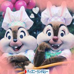 にほんブログ村 その他趣味ブログ ディズニーランド＆シーへ